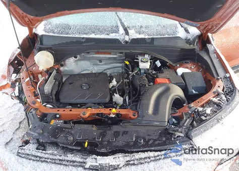 2023 Chevrolet Trailblazer Awd Activ z USA, uszkodzony, nr VIN KL79MSSL5PB134402